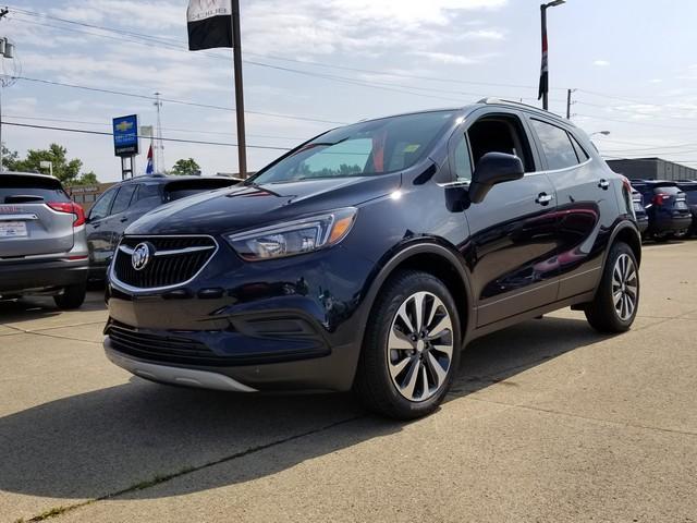 2021 Buick Encore Vehicle Photo in ELYRIA, OH 44035-6349