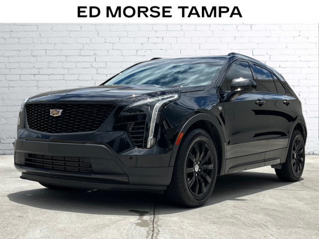 2019 Cadillac XT4 Vehicle Photo in TAMPA, FL 33612-3404