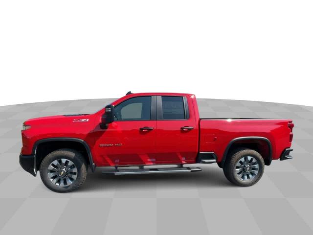 2024 Chevrolet Silverado 2500 HD Vehicle Photo in THOMPSONTOWN, PA 17094-9014