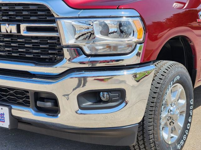 2024 Ram 2500 Vehicle Photo in Cleburne, TX 76033