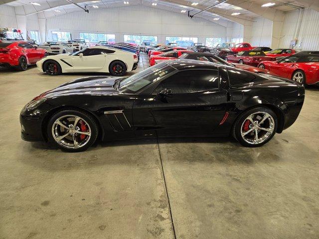 Used 2011 Chevrolet Corvette Grand Sport with VIN 1G1YW2DW5B5109709 for sale in Beresford, SD