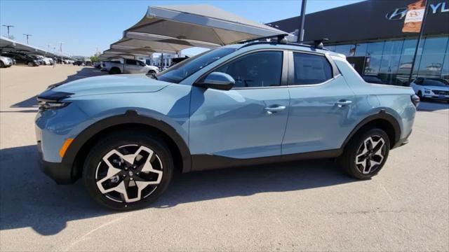 2024 Hyundai SANTA CRUZ Vehicle Photo in Odessa, TX 79762