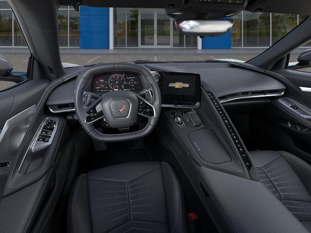 2024 Chevrolet Corvette Stingray Vehicle Photo in GREENACRES, FL 33463-3207