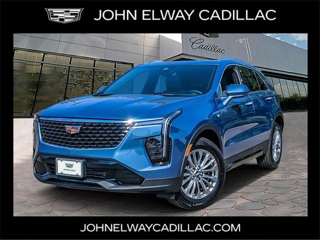 2024 Cadillac XT4 Vehicle Photo in LITTLETON, CO 80124-2754