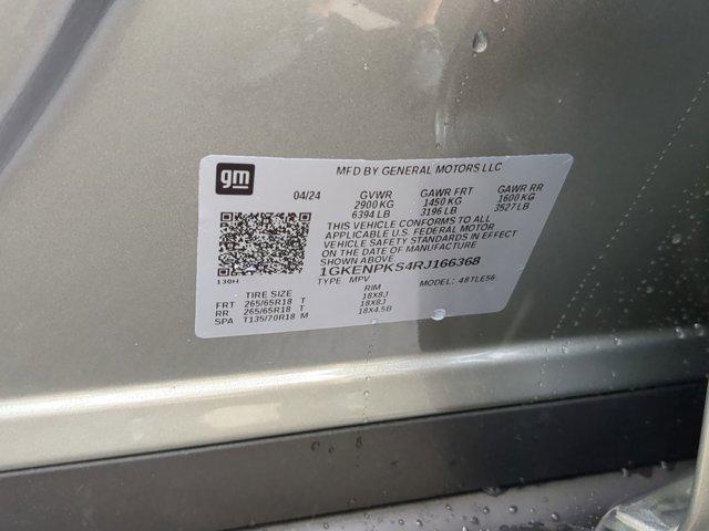 2024 GMC Acadia Vehicle Photo in ALBERTVILLE, AL 35950-0246