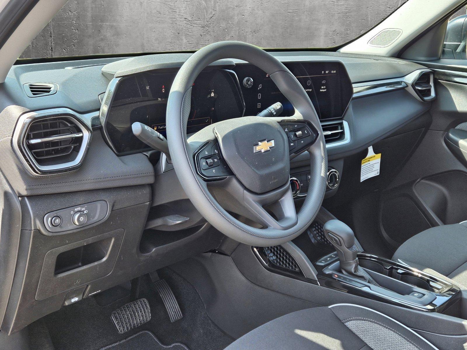 2024 Chevrolet Trailblazer Vehicle Photo in AMARILLO, TX 79106-1809