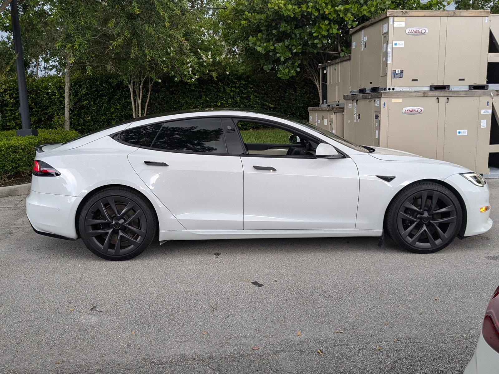 2022 Tesla Model S Vehicle Photo in ORLANDO, FL 32812-3021