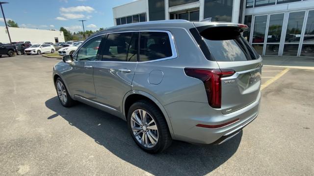 2024 Cadillac XT6 Vehicle Photo in WILLIAMSVILLE, NY 14221-2883