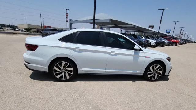 2021 Volkswagen Jetta GLI Vehicle Photo in Odessa, TX 79762