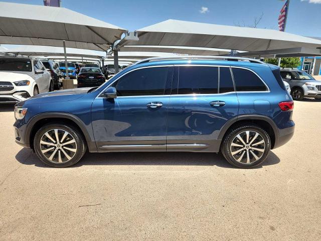 2023 Mercedes-Benz GLB Vehicle Photo in ODESSA, TX 79762-8186