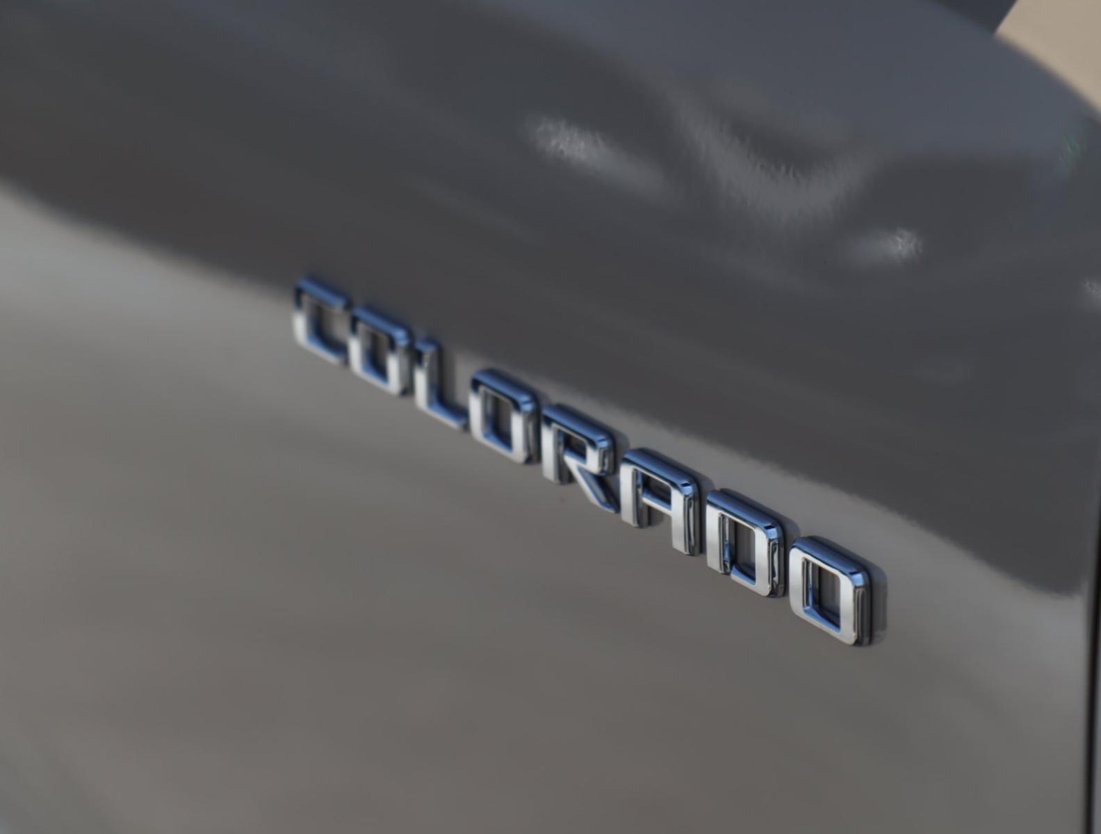 2024 Chevrolet Colorado Vehicle Photo in LOS ANGELES, CA 90007-3794