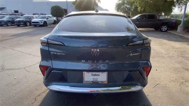 2024 Buick Envista Vehicle Photo in GOODYEAR, AZ 85338-1310