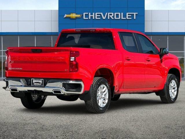 2024 Chevrolet Silverado 1500 Vehicle Photo in RIVERSIDE, CA 92504-4106