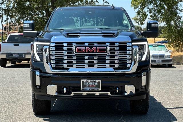 2024 GMC Sierra 2500 HD Vehicle Photo in ELK GROVE, CA 95757-8703