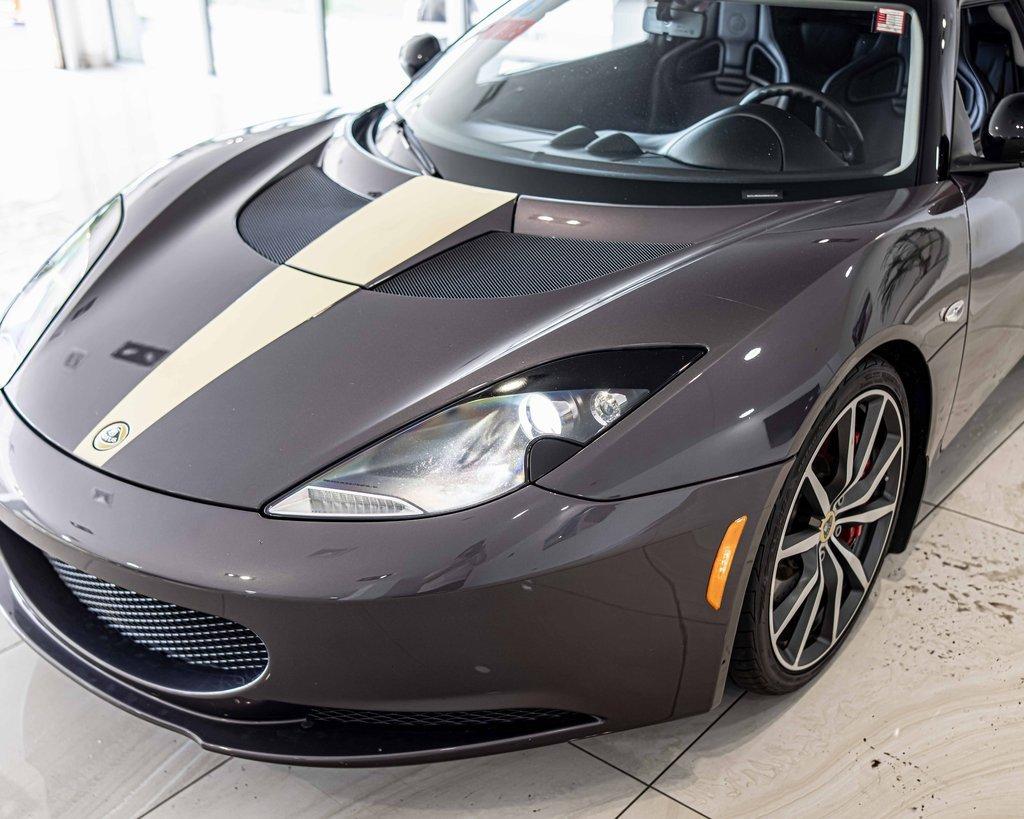 2013 Lotus Evora Vehicle Photo in Plainfield, IL 60586