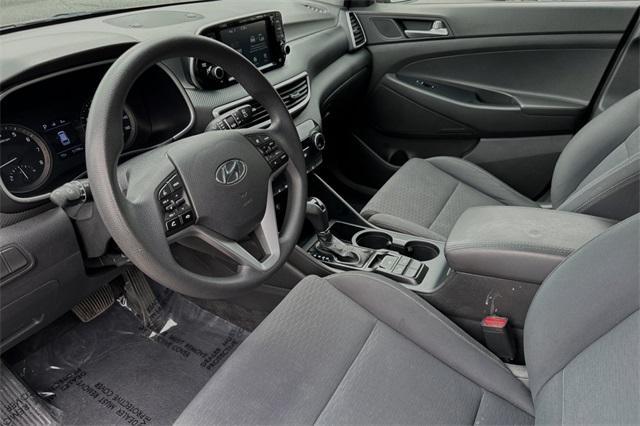 2020 Hyundai Tucson Vehicle Photo in ELK GROVE, CA 95757-8703