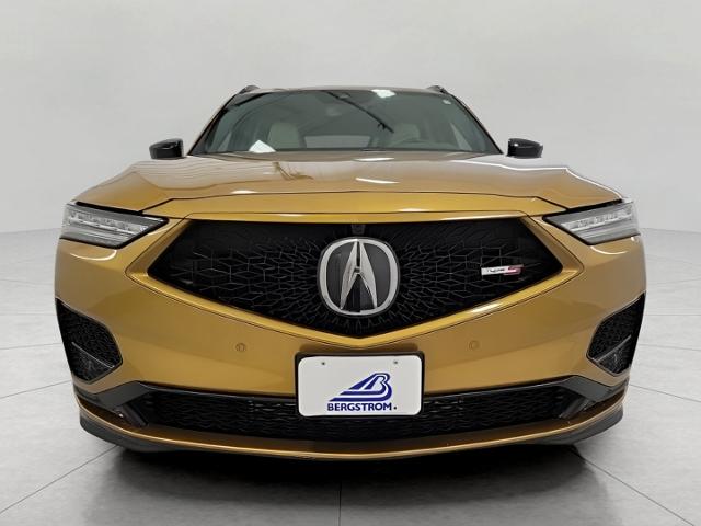 Used 2022 Acura MDX Type S w/Advance Package with VIN 5J8YD8H83NL001358 for sale in Neenah, WI