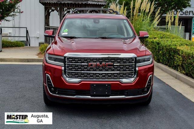 2022 GMC Acadia Vehicle Photo in AUGUSTA, GA 30907-2867