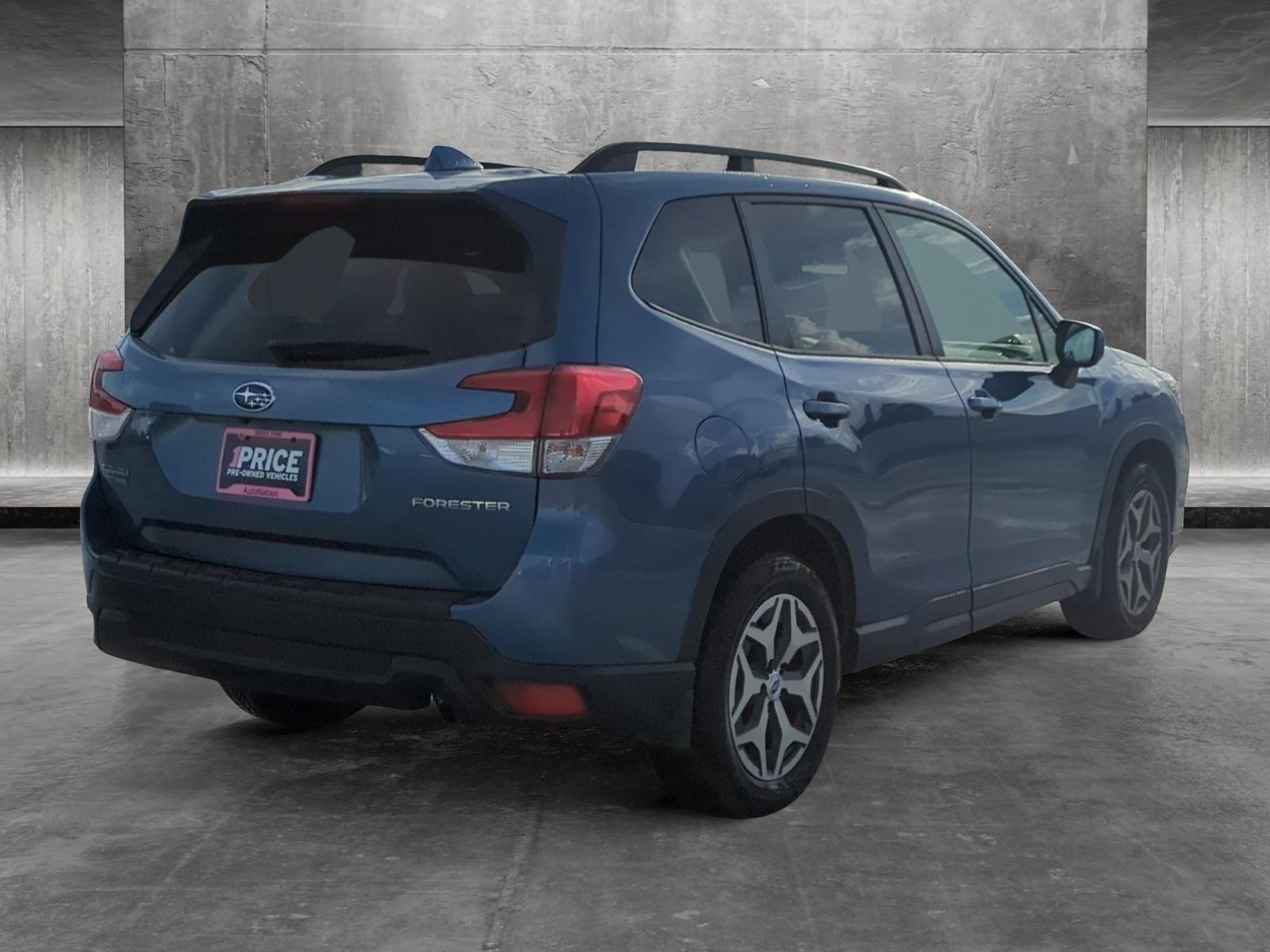 2019 Subaru Forester Vehicle Photo in Ft. Myers, FL 33907