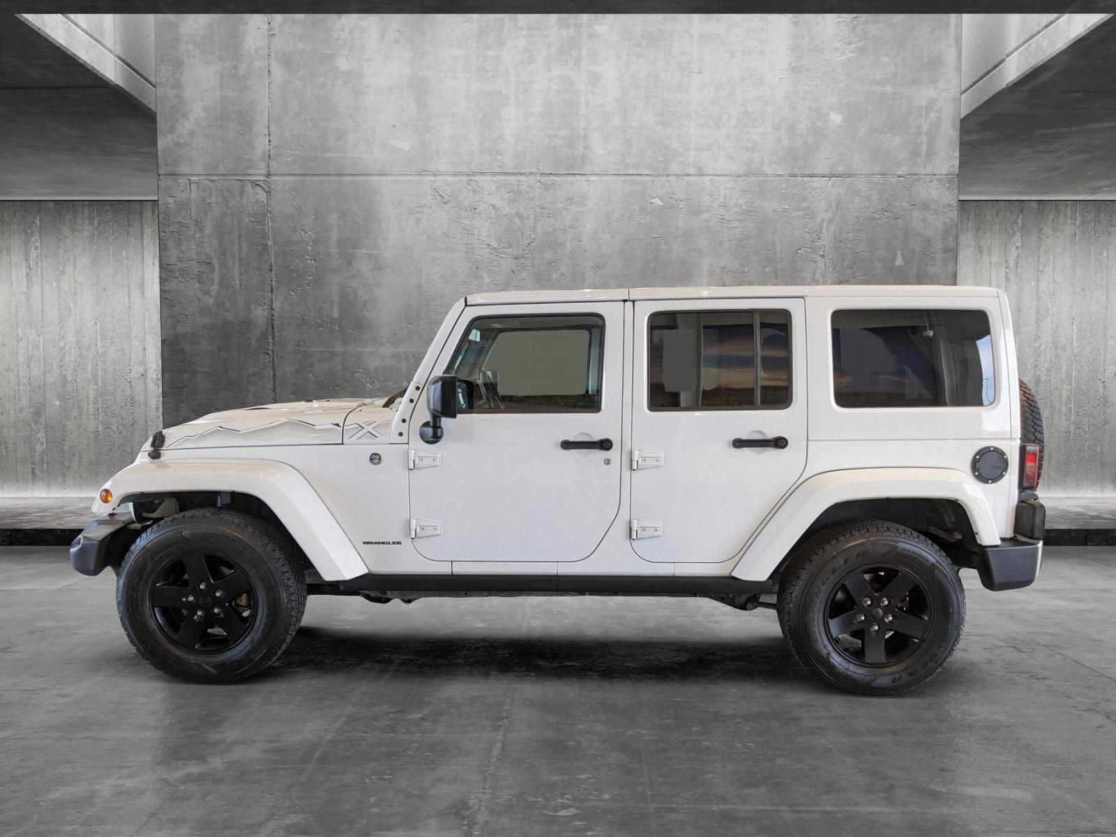 2015 Jeep Wrangler Unlimited Vehicle Photo in Las Vegas, NV 89149