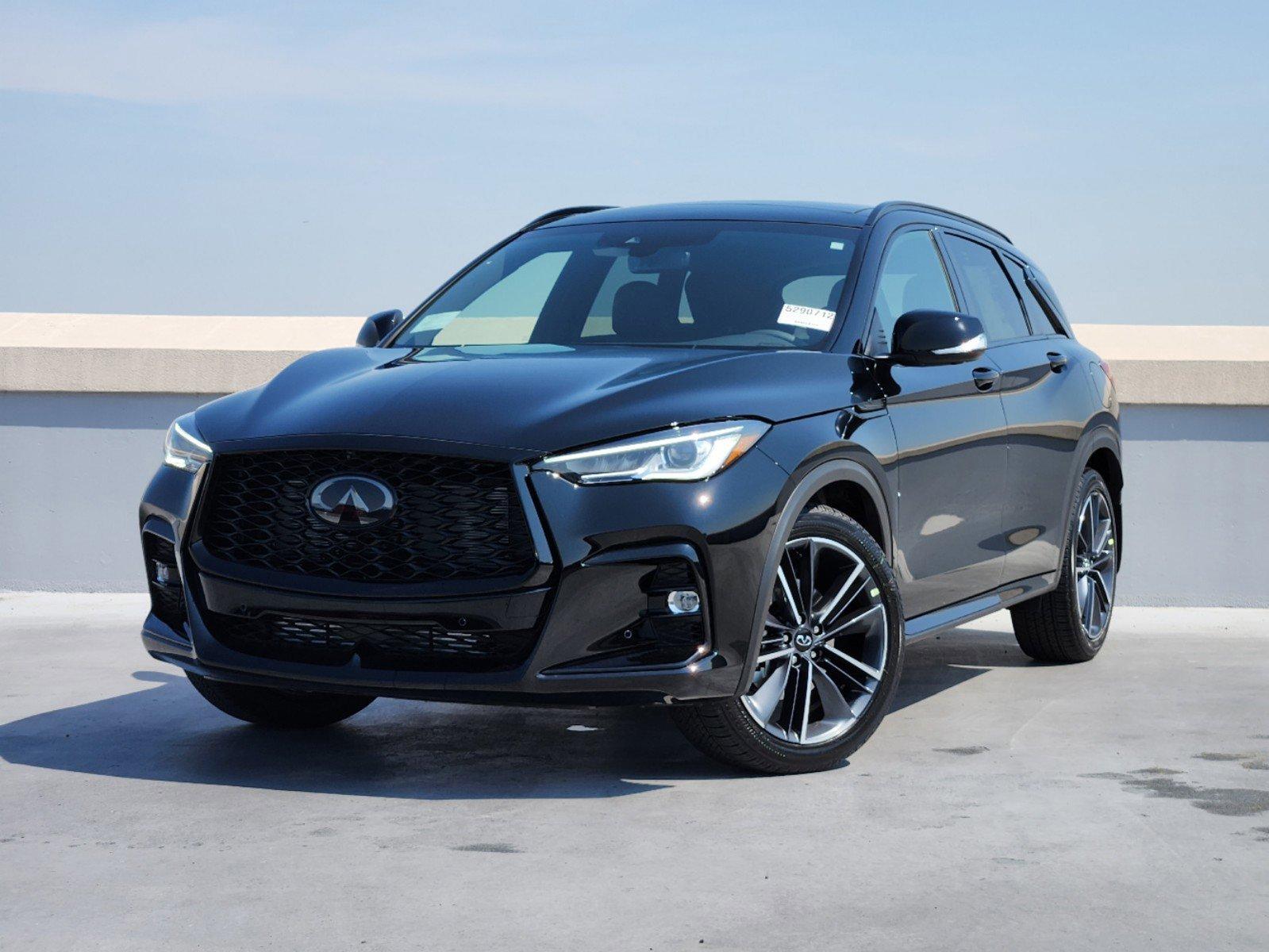 2024 INFINITI QX50 Vehicle Photo in DALLAS, TX 75209