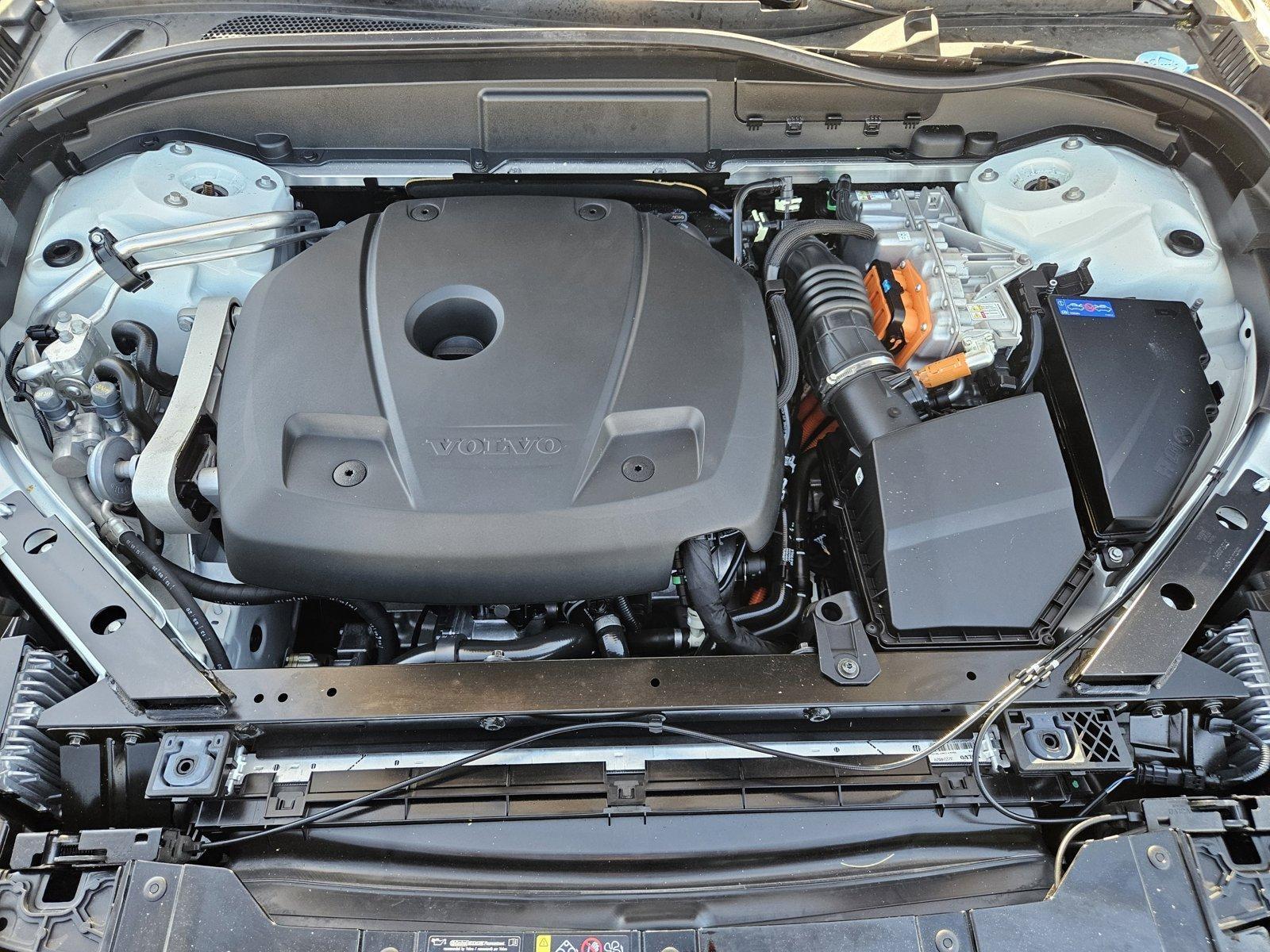 2022 Volvo XC60 Recharge Plug-In Hybrid Vehicle Photo in Spokane Valley, WA 99212