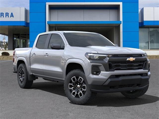 2024 Chevrolet Colorado Vehicle Photo in GRAND BLANC, MI 48439-8139