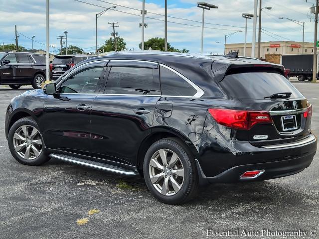 2014 Acura MDX Vehicle Photo in OAK LAWN, IL 60453-2517