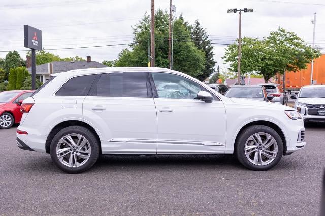 2022 Audi Q7 Vehicle Photo in Tigard, OR 97223