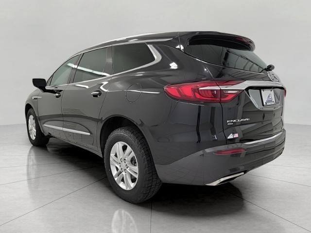 2020 Buick Enclave Vehicle Photo in APPLETON, WI 54914-4656