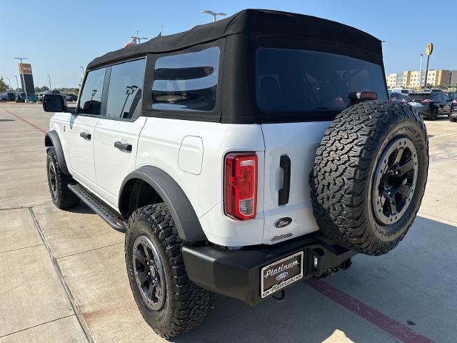 2022 Ford Bronco Vehicle Photo in Terrell, TX 75160