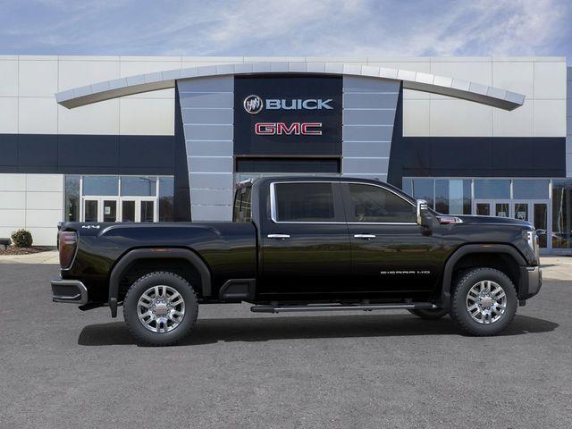 2024 GMC Sierra 2500 HD Vehicle Photo in DANBURY, CT 06810-5034