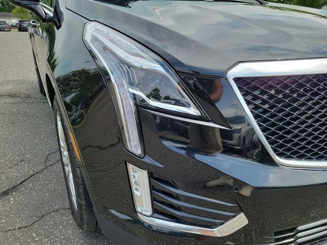 2023 Cadillac XT5 Vehicle Photo in DANBURY, CT 06810-5034