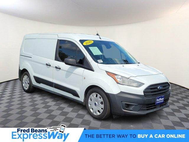 2020 Ford Transit Connect Van Vehicle Photo in West Chester, PA 19382