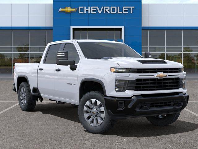 2024 Chevrolet Silverado 2500 HD Vehicle Photo in PAWLING, NY 12564-3219