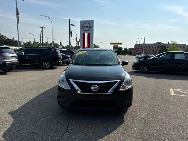 Used 2016 Nissan Versa Sedan S Plus with VIN 3N1CN7AP9GL819253 for sale in Dearborn, MI