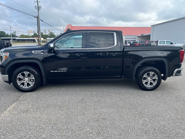 Used 2021 GMC Sierra 1500 SLE with VIN 3GTP8BED3MG251062 for sale in Abbeville, AL