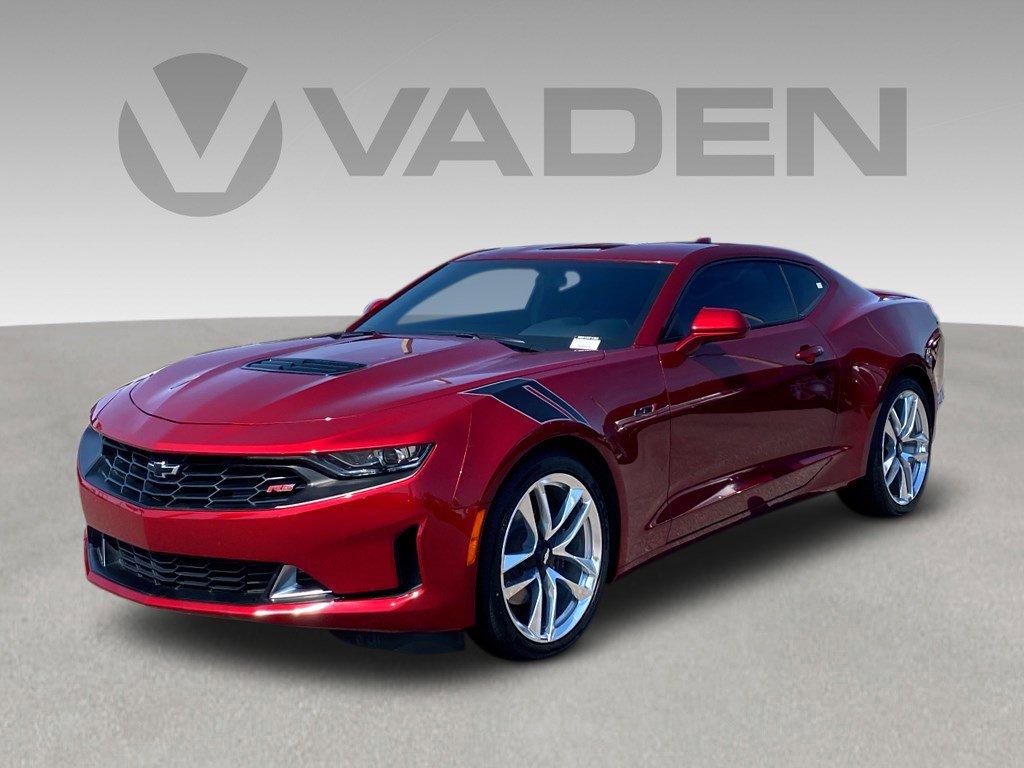 2021 Chevrolet Camaro Vehicle Photo in SAVANNAH, GA 31406-4513