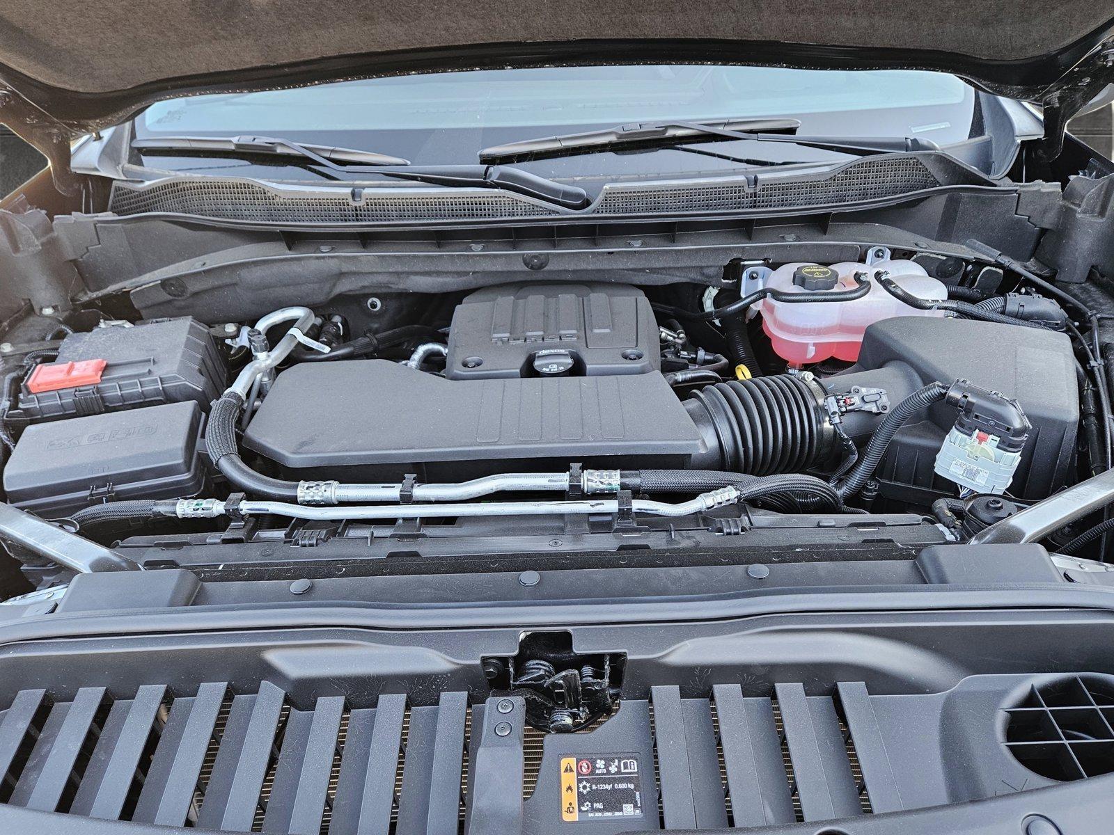 2024 Chevrolet Silverado 1500 Vehicle Photo in AMARILLO, TX 79103-4111