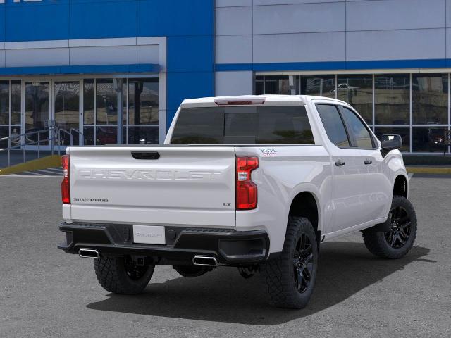 2024 Chevrolet Silverado 1500 Vehicle Photo in HOUSTON, TX 77054-4802