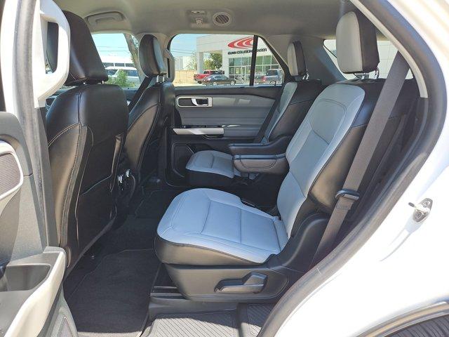 2021 Ford Explorer Vehicle Photo in SELMA, TX 78154-1460