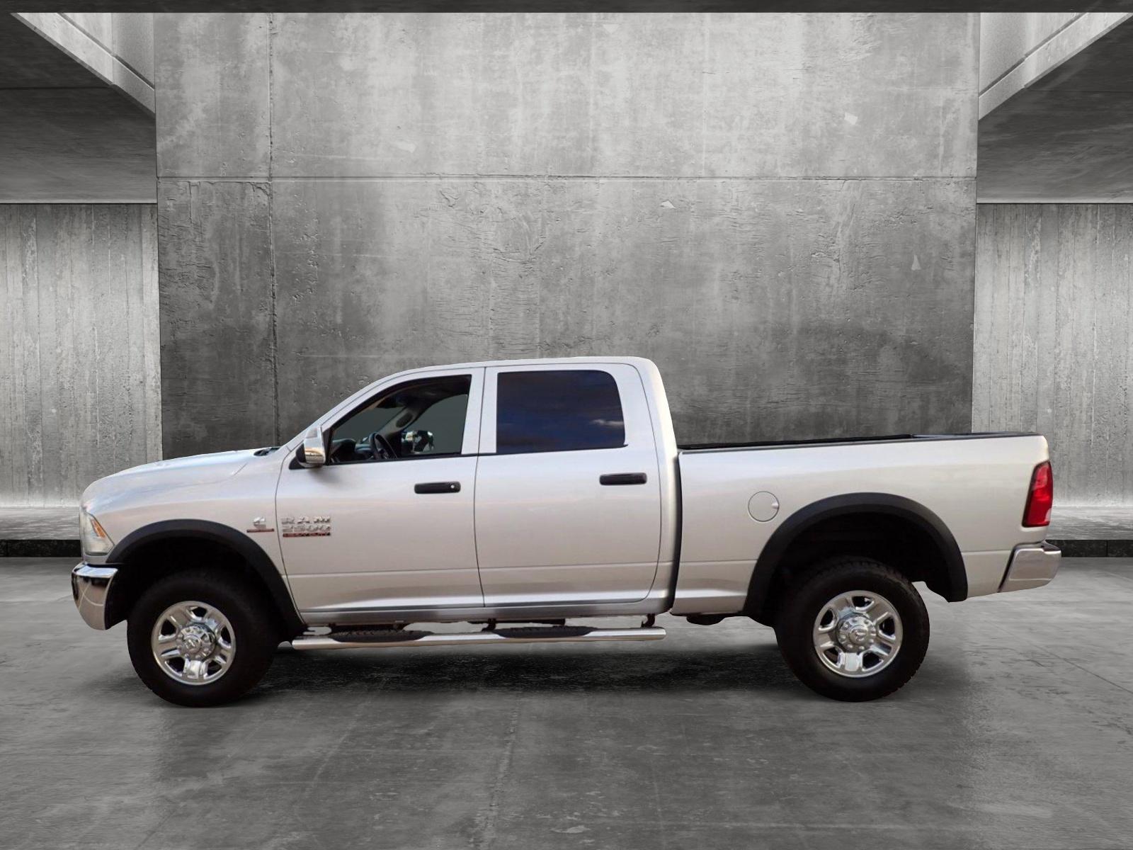 2018 Ram 2500 Vehicle Photo in DENVER, CO 80221-3610