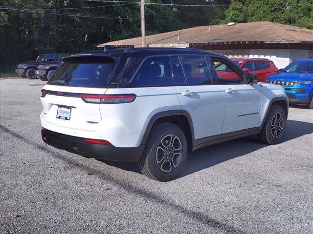 2022 Jeep Grand Cherokee Vehicle Photo in Bowie, MD 20716