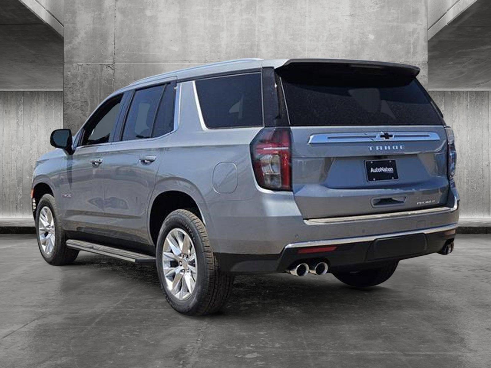 2024 Chevrolet Tahoe Vehicle Photo in PEORIA, AZ 85382-3715