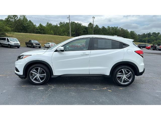 Used 2022 Honda HR-V EX with VIN 3CZRU5H56NM708762 for sale in Florence, AL