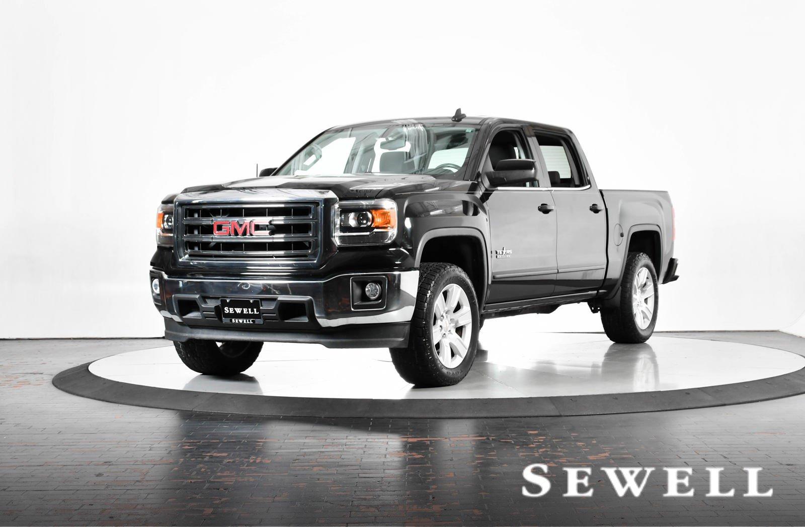 2015 GMC Sierra 1500 Vehicle Photo in DALLAS, TX 75235