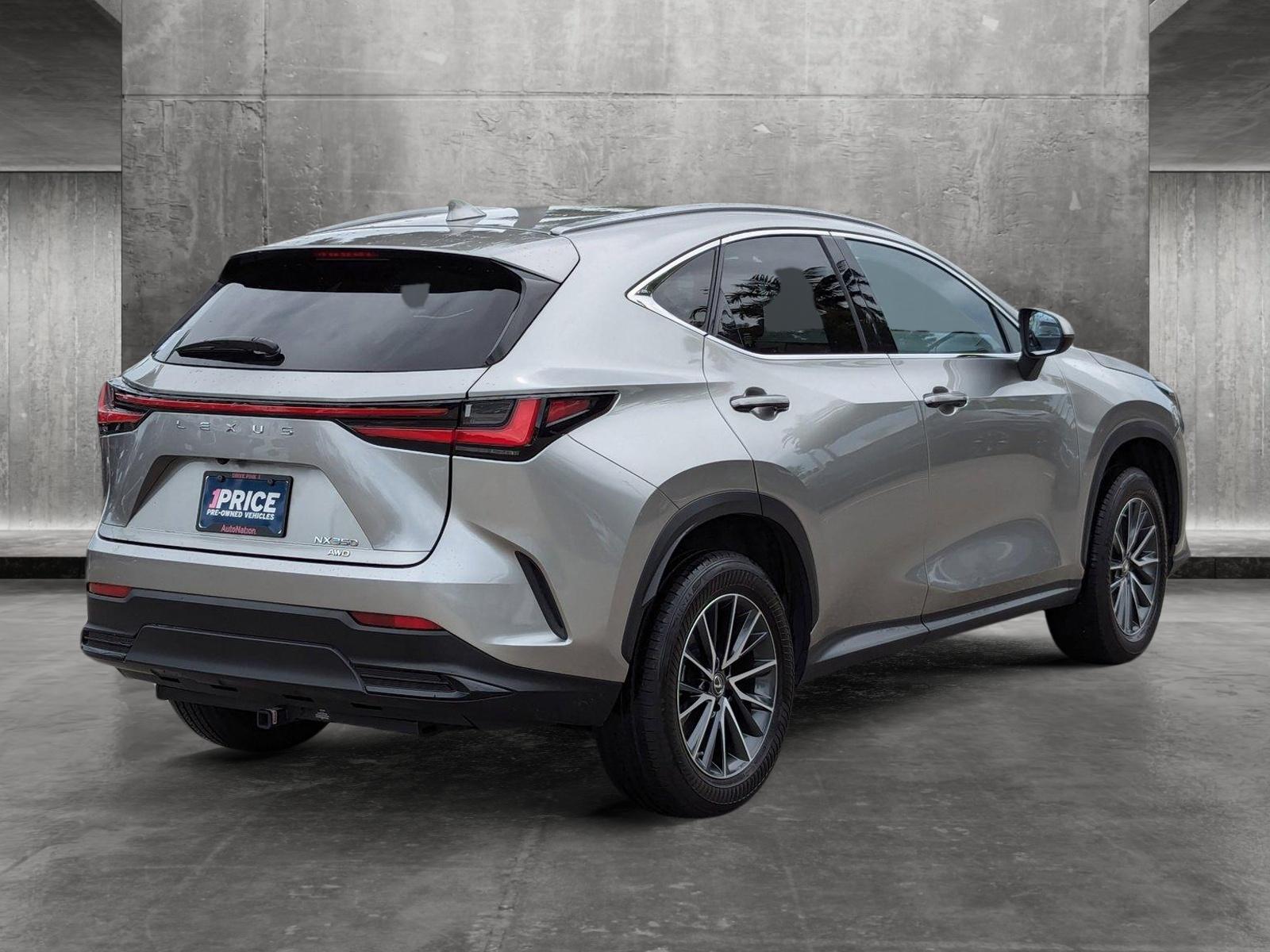 2022 Lexus NX 350 Vehicle Photo in Delray Beach, FL 33444