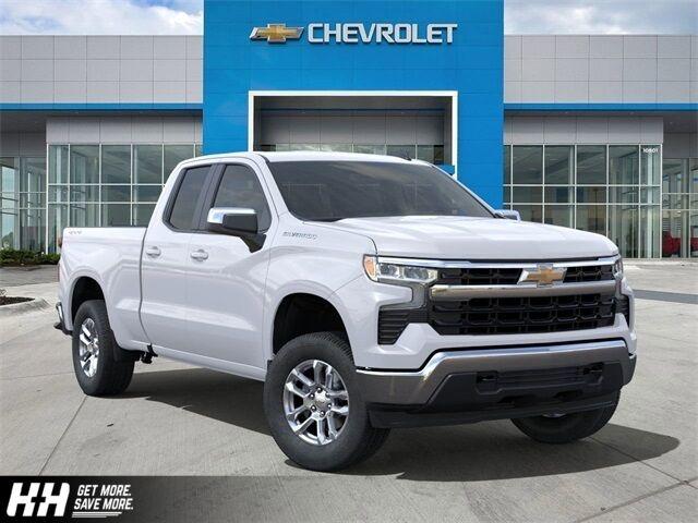 2024 Chevrolet Silverado 1500 Vehicle Photo in PAPILLION, NE 68138-