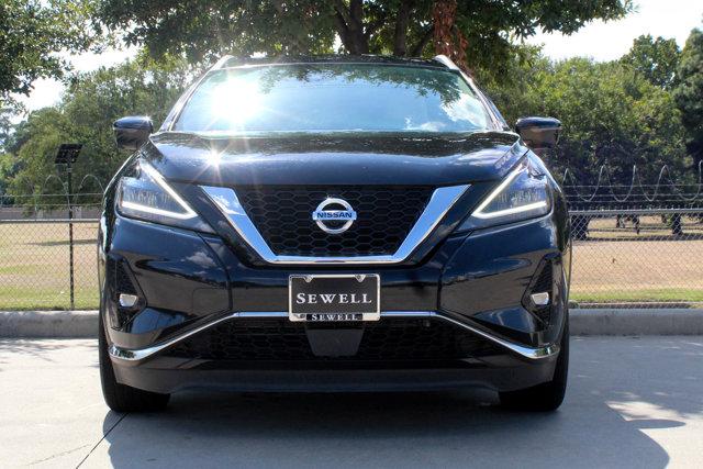 2022 Nissan Murano Vehicle Photo in HOUSTON, TX 77090