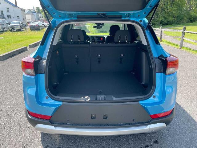 2025 Chevrolet Trailblazer Vehicle Photo in THOMPSONTOWN, PA 17094-9014